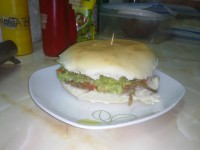 Sandwich italiano